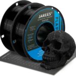 Jarees – Black PLA Plus Filament