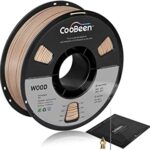 CooBeen – Wood PLA Filament
