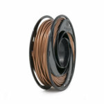 Gizmo Dorks Metal Copper Fill Filament for 3D Printers 3mm (2.85mm) 200g