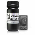 VC809 Dark Gray Color 3D Resin – Venus Creator VC809 – for B9Creator, Wanhao, Asiga, MoonRay, Phrozen and All Other LCD…