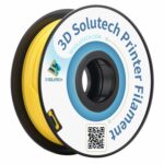 3D Solutech – Yellow PLA Filament