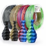 Amolen – 4 Color Pack PLA Filament Bundle