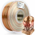 Amolen – Silk Rainbow PLA Filament