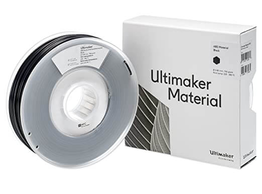 Ultimaker 3 – Gray NFC ABS Filament