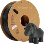 Polymaker – Black Matte PLA Filament
