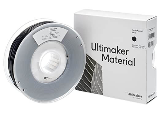 Ultimaker 3 NFC Nylon Filament – Black