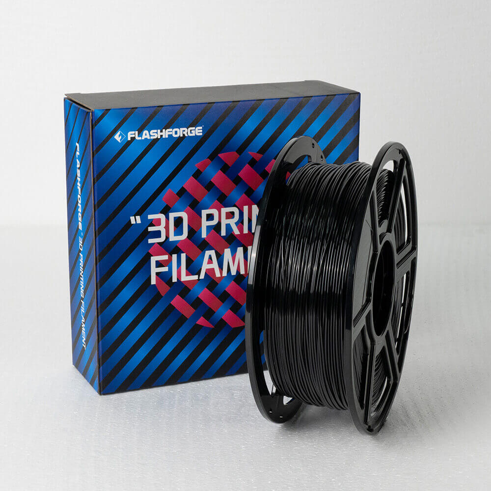 Flashforge  – Black PETG Filament
