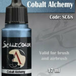 Scalecolor SC-68 Acrylic Cobalt Alchemy 17ml