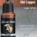 Scalecolor SC-88 Acrylic Old Copper 17ml