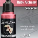 Scalecolor SC-90 Acrylic Ruby Alchemy 17ml
