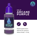 Scale Instant Color: Arcane Purple