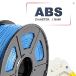 Multiple Color (White) ABS Filament