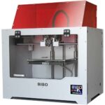 BIBO Dual Extruder 3D Printer