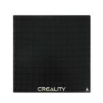 Creality CR-6 SE Carbon Crystal Glass Bed Platform, 3D Printer Accessories Platform Tempered Glass Plate Build Surface, Hot Bed for 3D Printer CR-6 SE