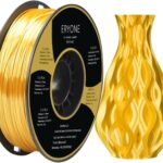 Silk Gold PLA Filament