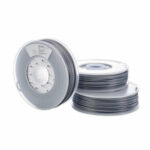 Ultimaker 2 ABS Filament – Silver