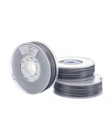 Ultimaker 2 ABS Filament – Silver