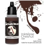 Scalecolor SC-81 Acrylic Inktense Chestnut 17ml