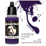 Scalecolor SC-82 Acrylic Inkstense Violet 17ml