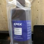 EPAX 3D Printer Water Washable Resin for LCD 3D Printers, 1KG Grey
