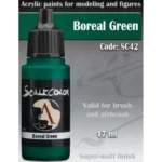 Scalecolor SC-42 Acrylic Boreal Green 17ml