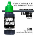 Scale 75 War Front 17ml Paint – Shadow Blue SW-57