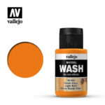 Vallejo Light Rust Wash, 35ml