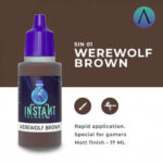 Scale 75 Werewolf Brown