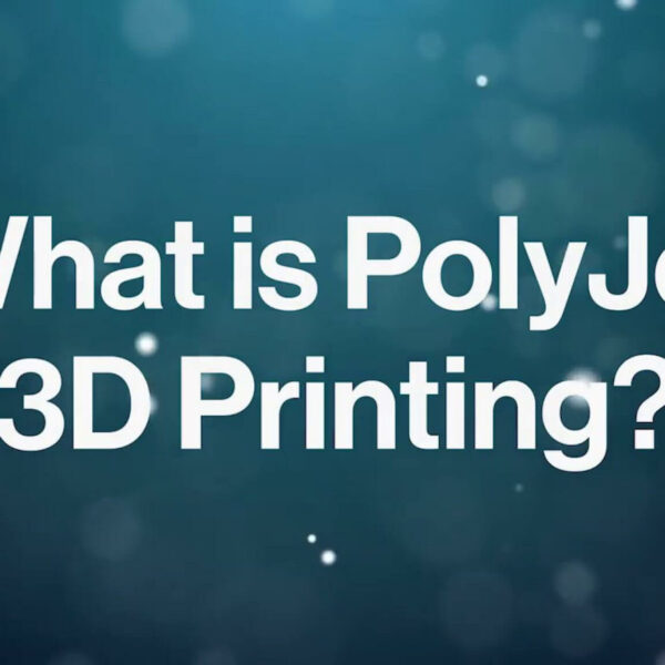 What is a Polyjet 3D Printer
