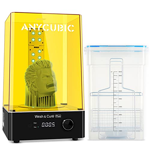Anycubic Wash and Cure Plus Machine