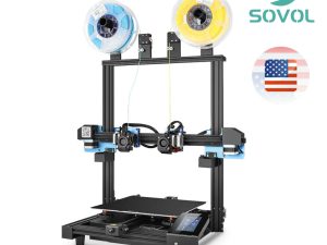 SOVOL SV04 IDEX 3D Printer