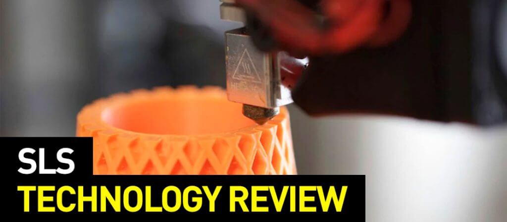 Fuse 1 SLS 3D Printer Review