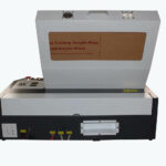 TEN-HIGH® 4040 400x400mm 15.7×15.7 inches 50W 120V Crafts Laser Engraving Machine with USB Port, Offline Version.