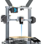 LOTMAXX Shark V3 FDM 3D Printer Auto Leveling, 3D Printing/Laser Engraving/Dual-Color Multifunctional 3D Printer Printing Size 9.25×9.25×10.43in & Engraving Size 9.25×9.25in