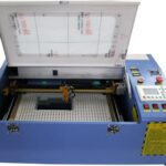 TEN-HIGH® 3050 300x500mm 50W Crafts Laser Engraving Machine with USB Port, Offline Version.