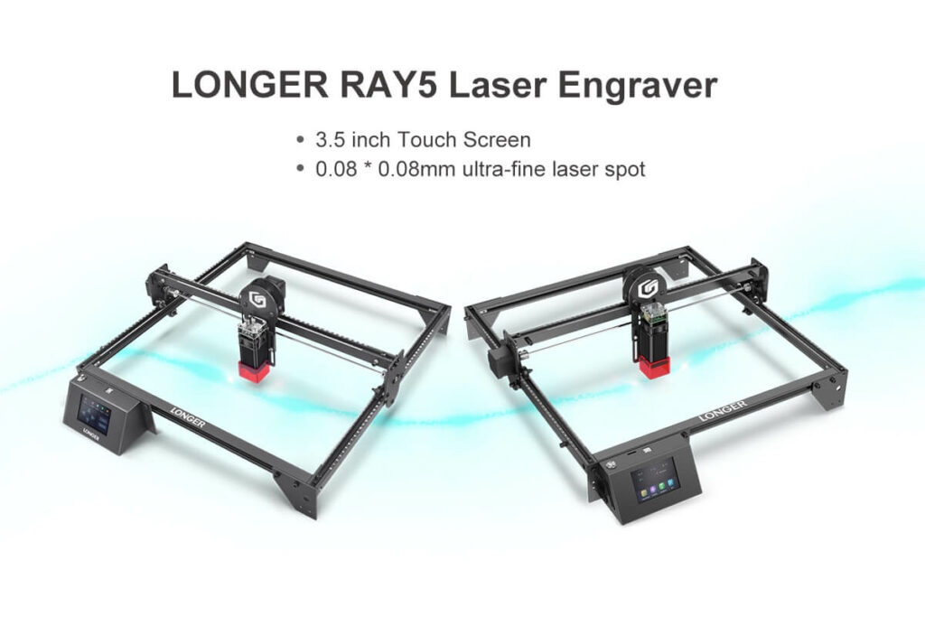 Longer Ray 5 laser engraver 2