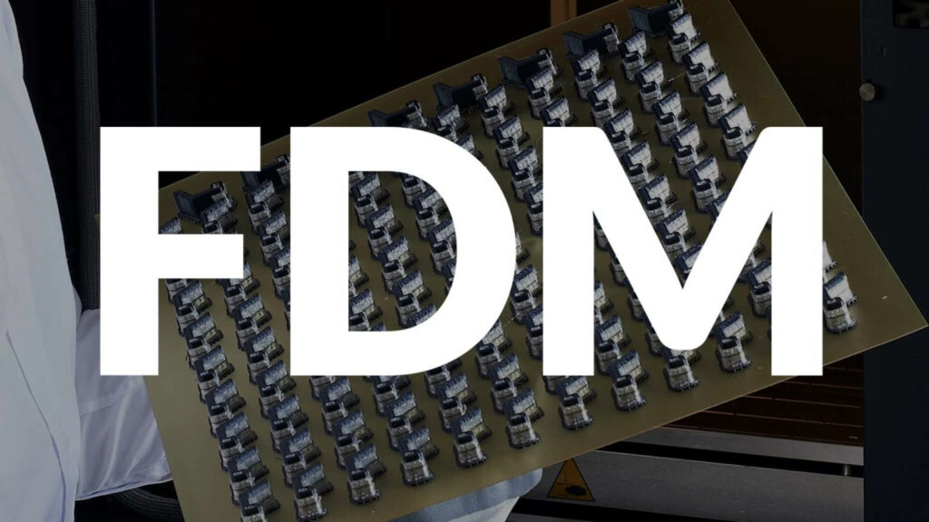 What is FDM 3d Printings