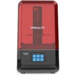 Creality Halot Lite Resin 3D Printer with High Precise Integral Light Source with 8.9'' 4K Monochrome LCD Screen Dual Cooling & Filtration System Print Size 192x120x200mm