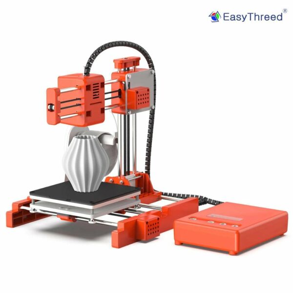 Easy Threed Mini 3D Printer Review