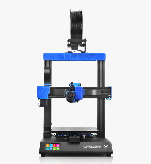 Artillery Genius Pro 3D Printer Review