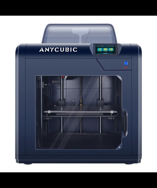 Anycubic 4Max Pro 2.0 3D Printer Review