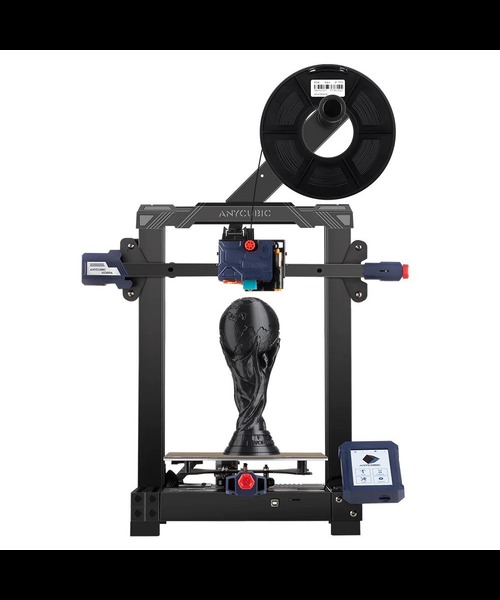 Anycubic Kobra Review: Affordable, Portable 3D Printer