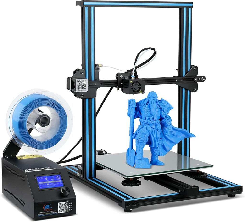 Creality CR-10 3D Printer Review