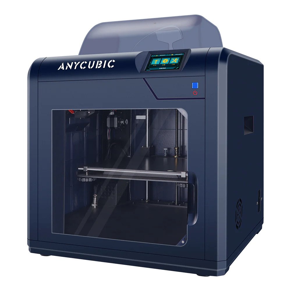Anycubic 4Max Pro 2.0 3D Printer Review