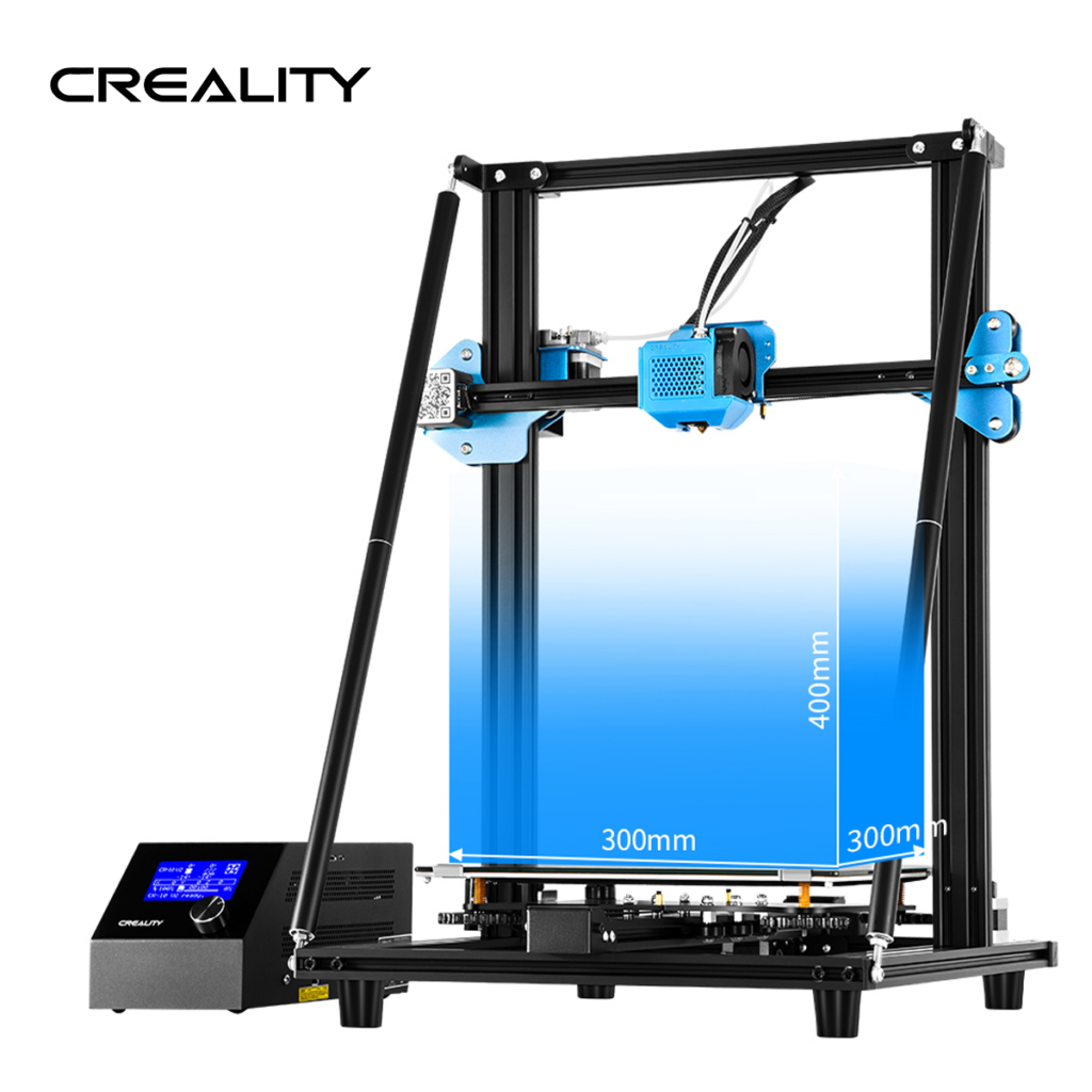 Creality CR-10 V2 3D Printer Review