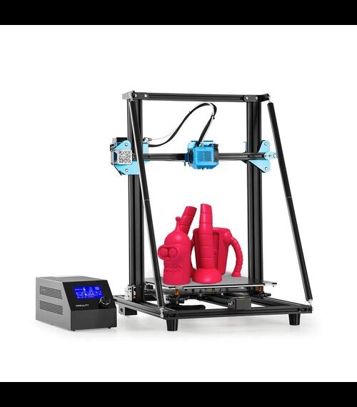 Creality CR-10 V2 3D Printer Review