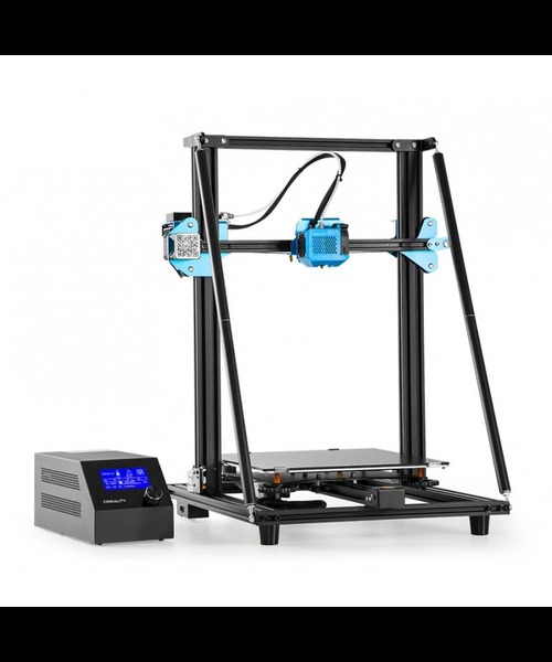 Creality CR-10 V3 Review: Affordable 3D Printer for…