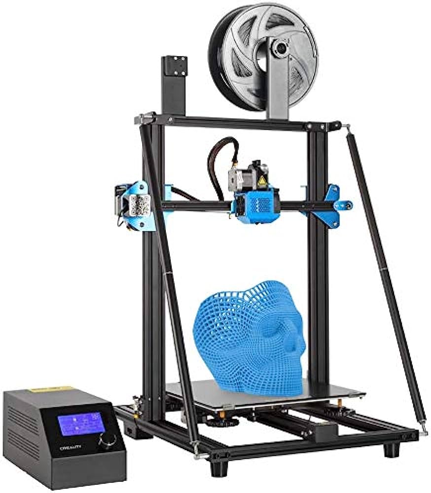 Creality CR-10 V3 Review: Affordable 3D Printer for Large Models
