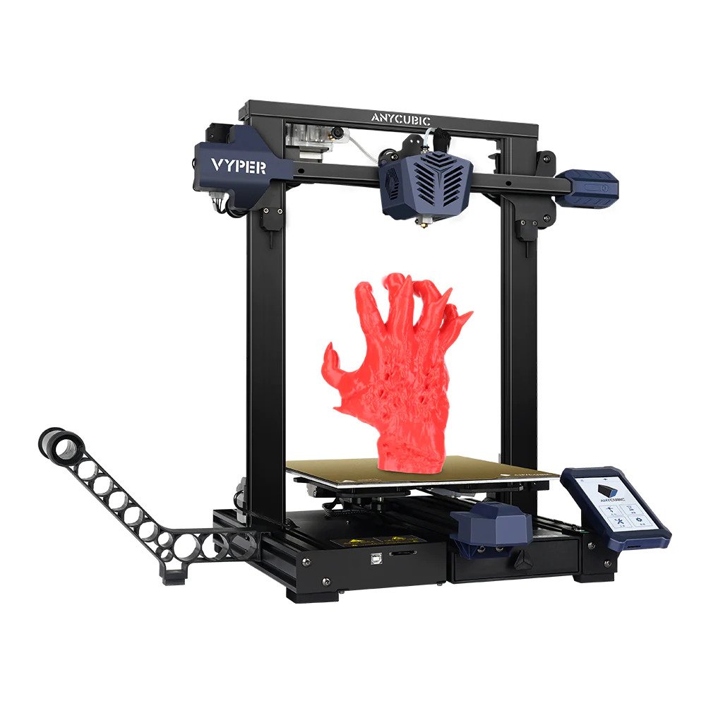 Anycubic Vyper 3D Printer Review